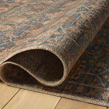 Amber Lewis x Loloi Molly Ocean / Sunset Rug 0-RUGS-patterned Loloi