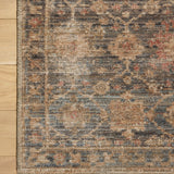 Amber Lewis x Loloi Molly Ocean / Sunset Rug 0-RUGS-patterned Loloi