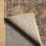 Amber Lewis x Loloi Molly Ocean / Sunset Rug 0-RUGS-patterned Loloi