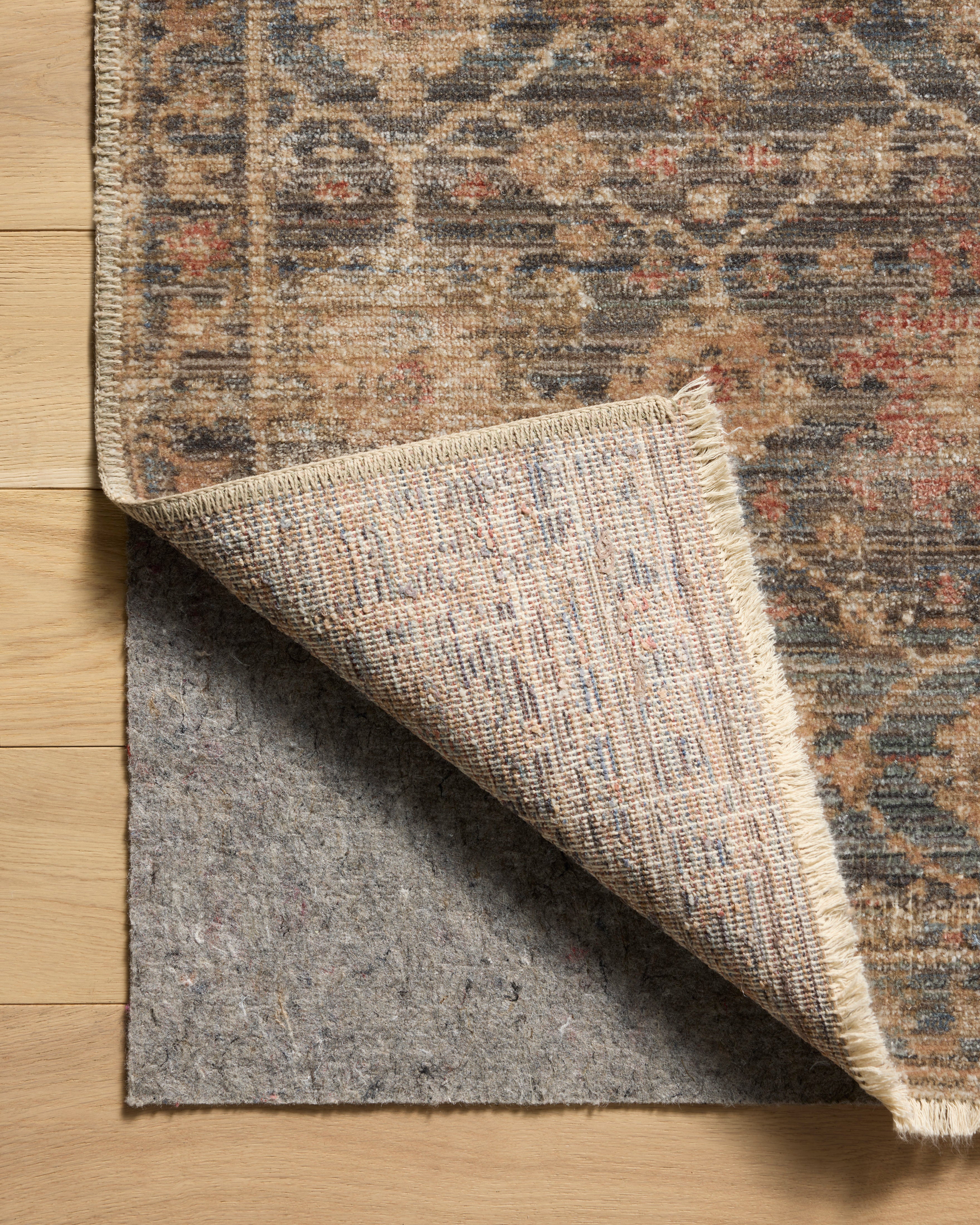 Amber Lewis x Loloi Molly Ocean / Sunset Rug 0-RUGS-patterned Loloi