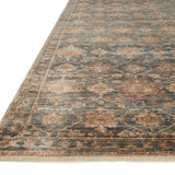 Amber Lewis x Loloi Molly Ocean / Sunset Rug 0-RUGS-patterned Loloi