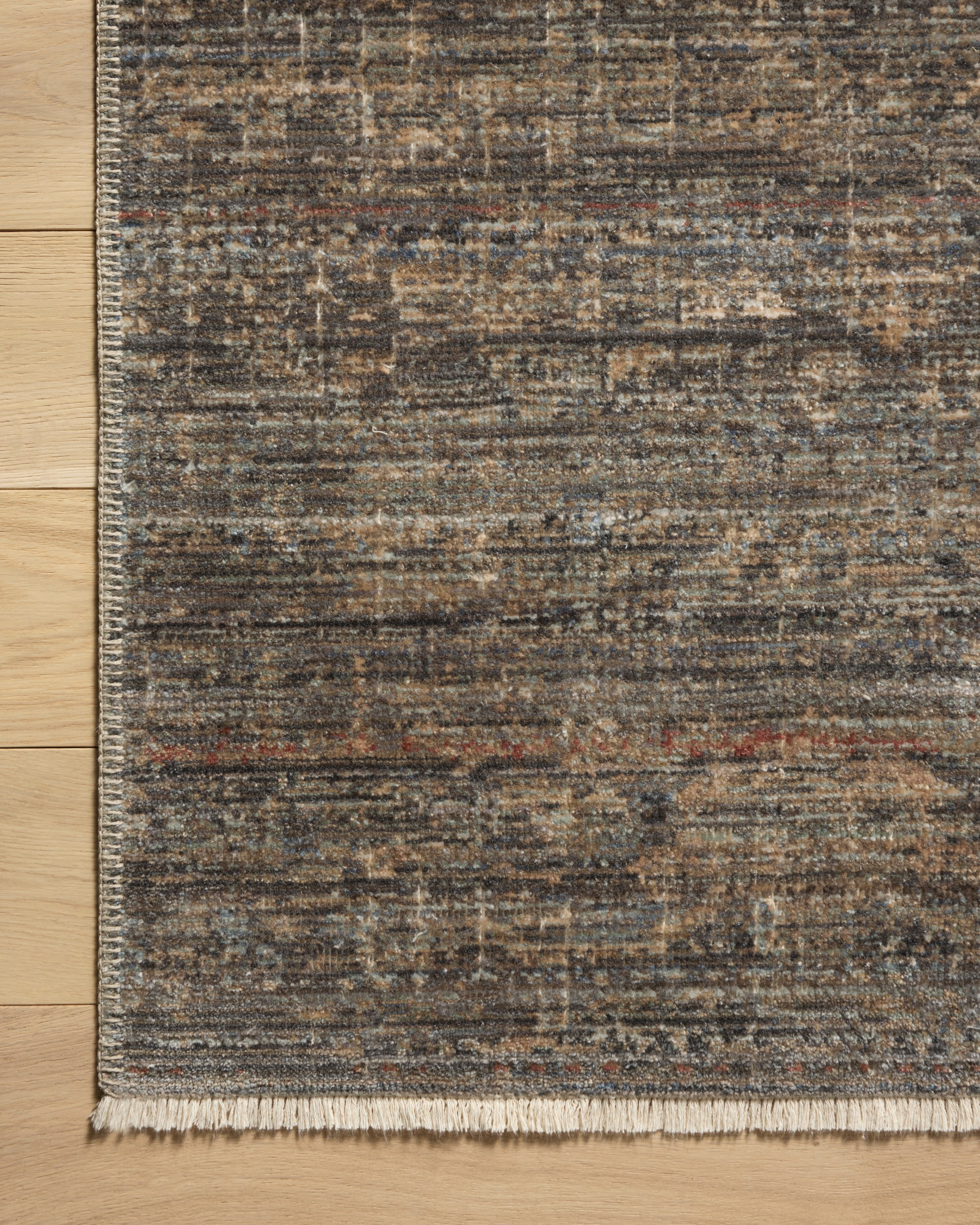 Amber Lewis x Loloi Molly Lagoon / Natural Rug 0-RUGS-patterned Loloi