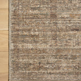 Amber Lewis x Loloi Molly Tobacco / Sage Rug 0-RUGS-patterned Loloi