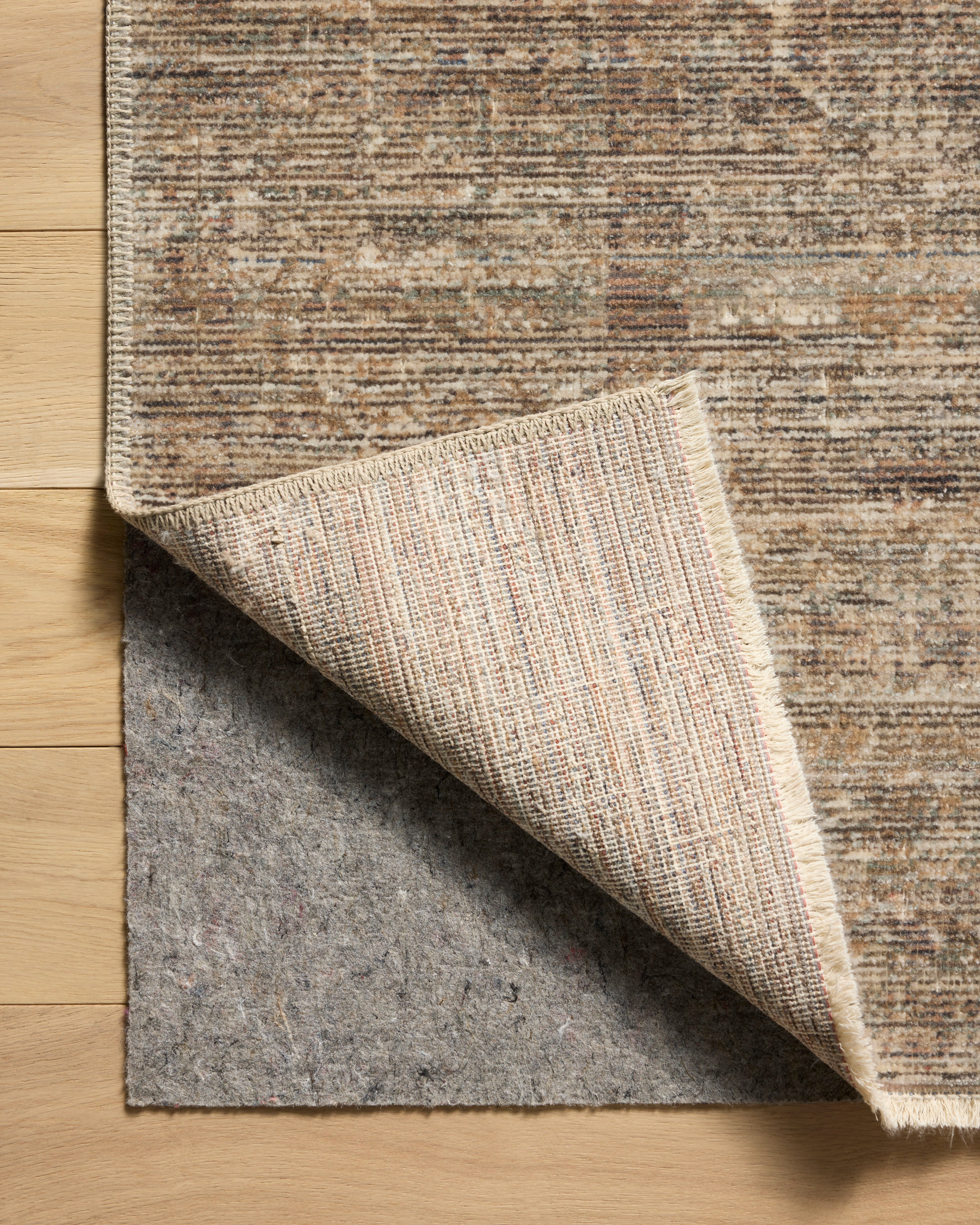 Amber Lewis x Loloi Molly Tobacco / Sage Rug 0-RUGS-patterned Loloi