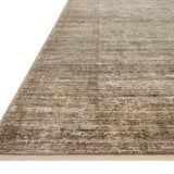 Amber Lewis x Loloi Molly Tobacco / Sage Rug 0-RUGS-patterned Loloi
