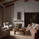 Amber Lewis x Loloi Molly Tobacco / Sage Rug 0-RUGS-patterned Loloi