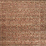 Amber Lewis x Loloi Molly Brick / Bark Rug 0-RUGS-patterned Loloi