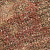 Amber Lewis x Loloi Molly Brick / Bark Rug 0-RUGS-patterned Loloi