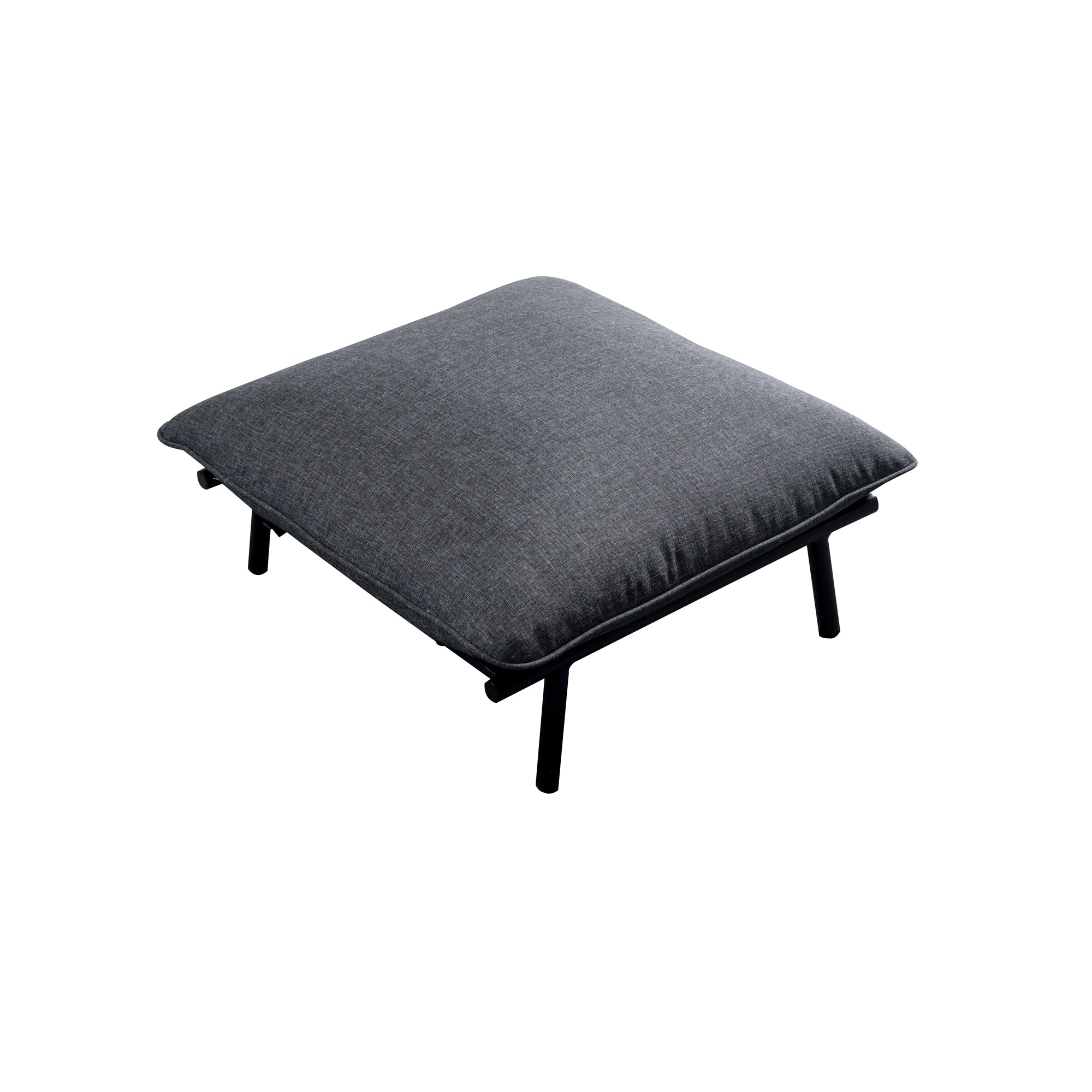 Mylene Outdoor Ottoman FURNITURE - ottomans Moe's Furniture