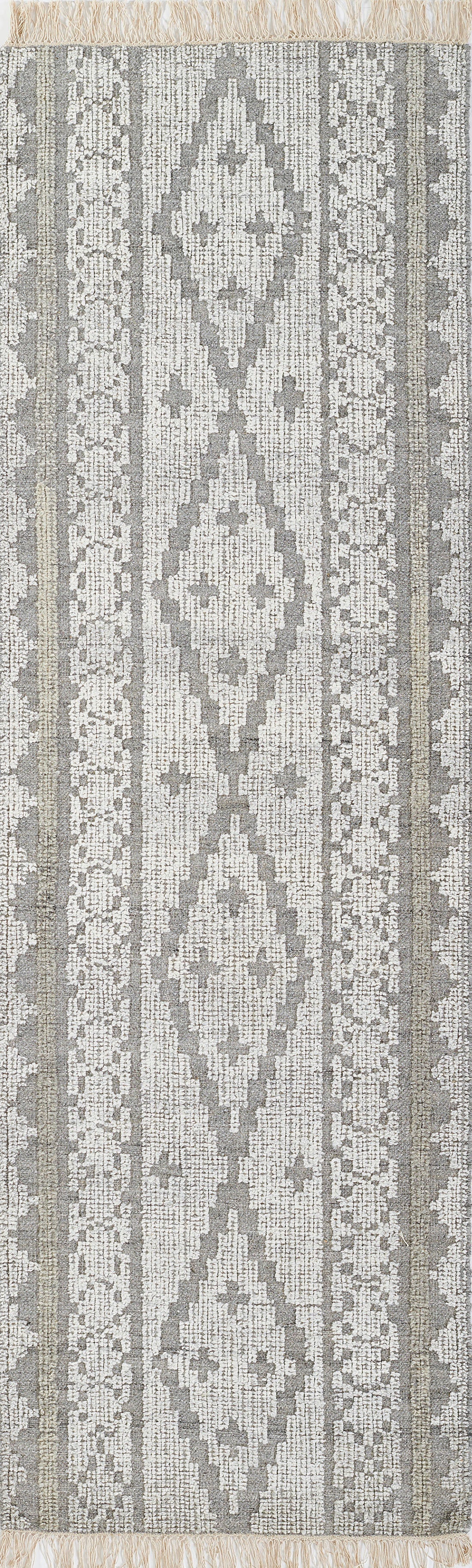 Bristow Grey Rug 0-rugs-wool Momeni