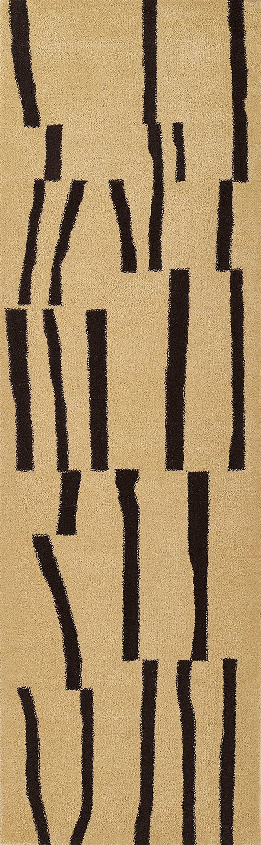 Siena Beige Rug 0-rugs-wool Momeni