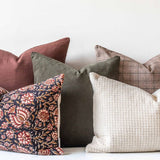 Fiona Pillow Cover 00-a-All New Rug & Weave Pillows