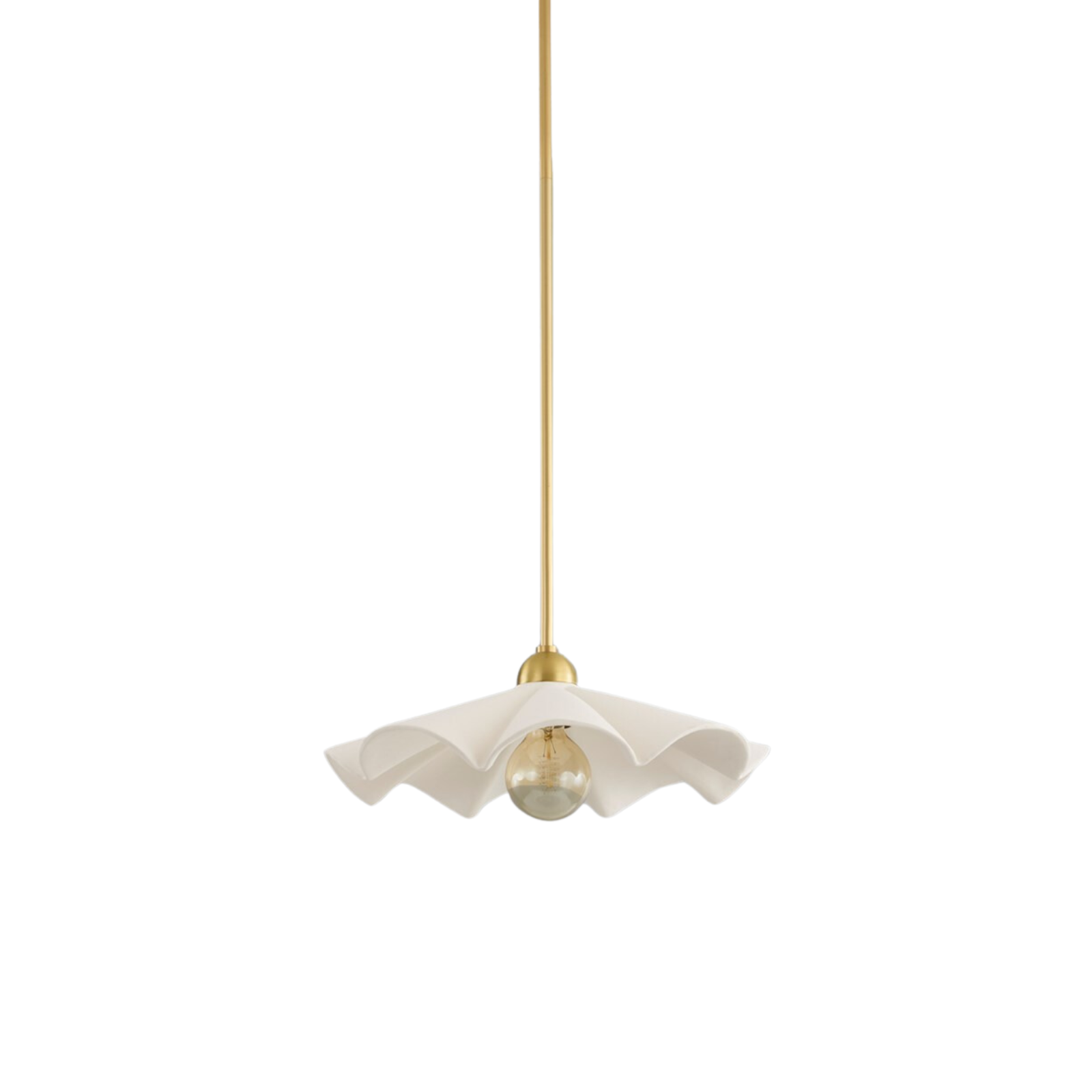 Maisie Pendant by Megan Molten LIGHTING - Pendant Hudson Valley Lighting