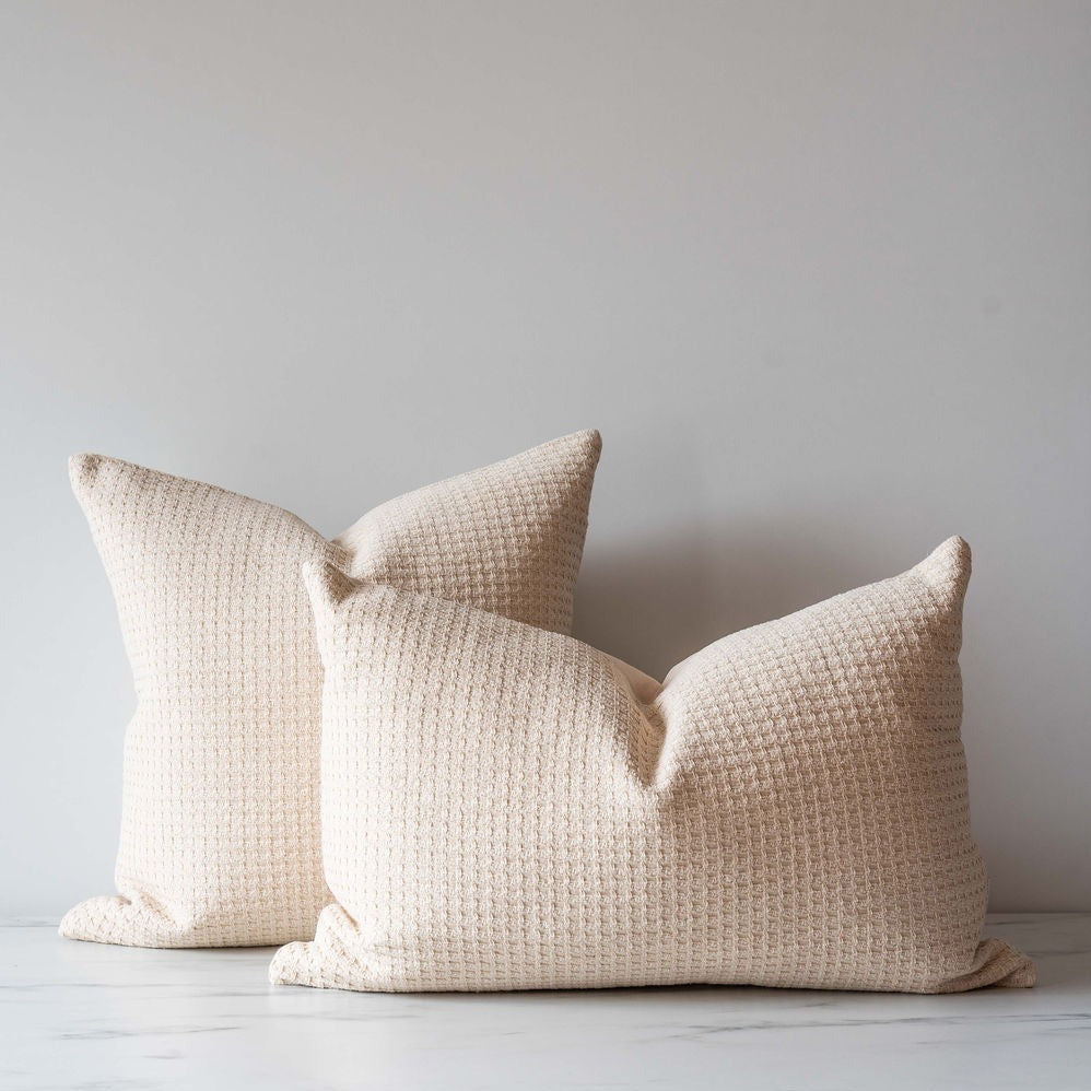 Malcolm Pillow Cover 0-a-All New Rug & Weave Pillows