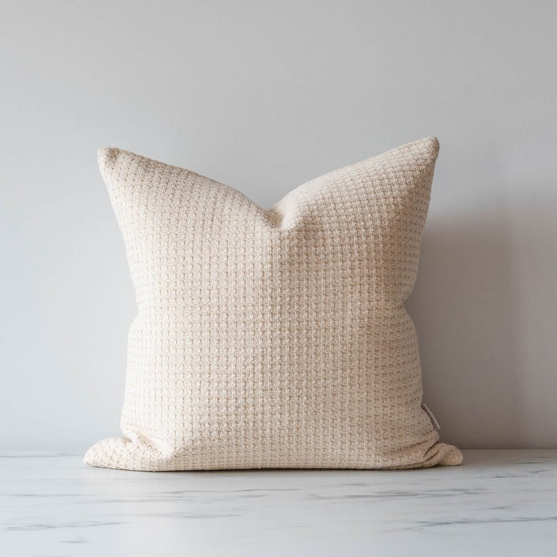 Malcolm Pillow Cover 0-a-All New Rug & Weave Pillows