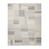 Loloi Manfred Slate / Mist Rug 1-natural fibre rugs Loloi
