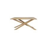 Mikado Dining Table - Rectangular 9 - b - FURNITURE - dining table - rectangle Ethnicraft