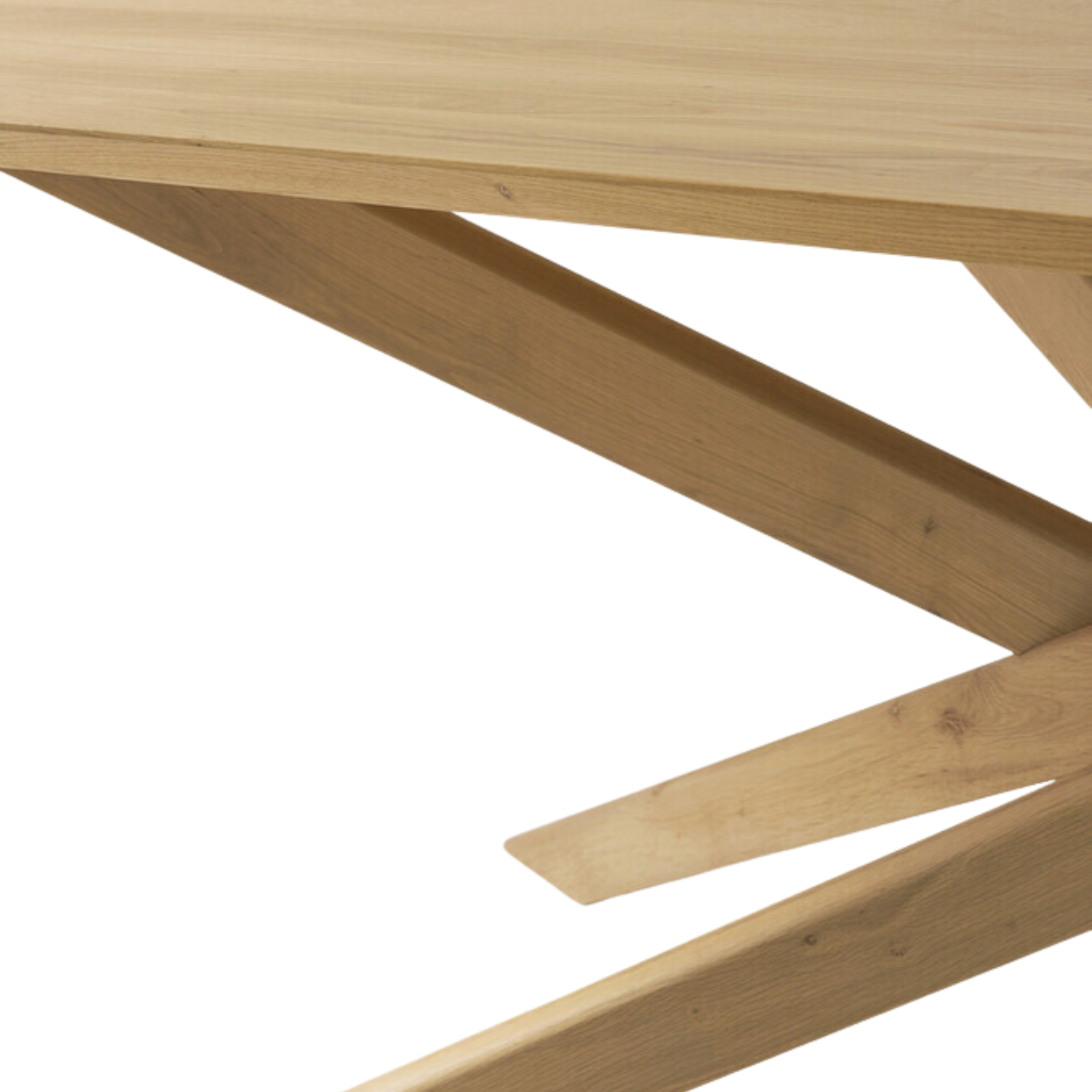 Mikado Dining Table - Rectangular 9 - b - FURNITURE - dining table - rectangle Ethnicraft
