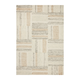 Loloi Milo Slate / Olive Rug 0-RUGS-wool Loloi
