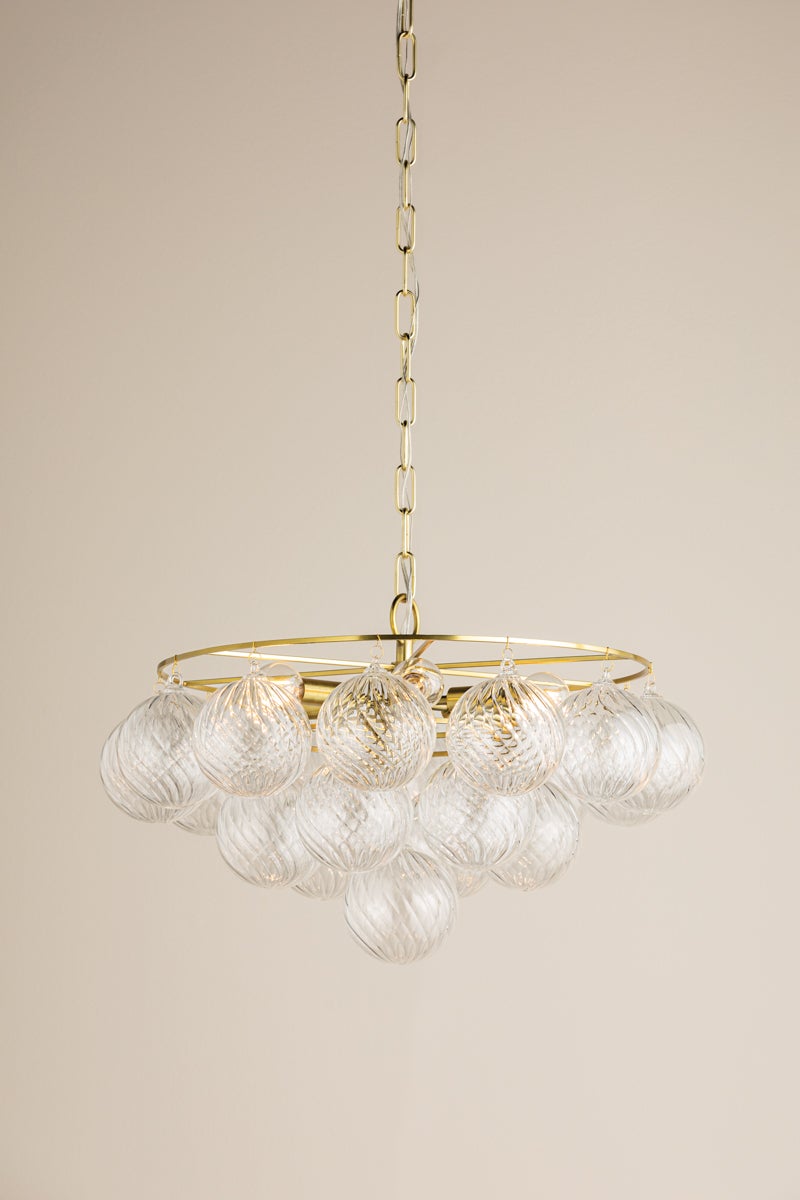 STORE FIXTURE - Mimi Chandelier - 22.5" LIGHTING - store fixture Hudson Valley Lighting
