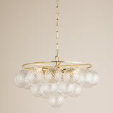 STORE FIXTURE - Mimi Chandelier - 22.5" LIGHTING - store fixture Hudson Valley Lighting