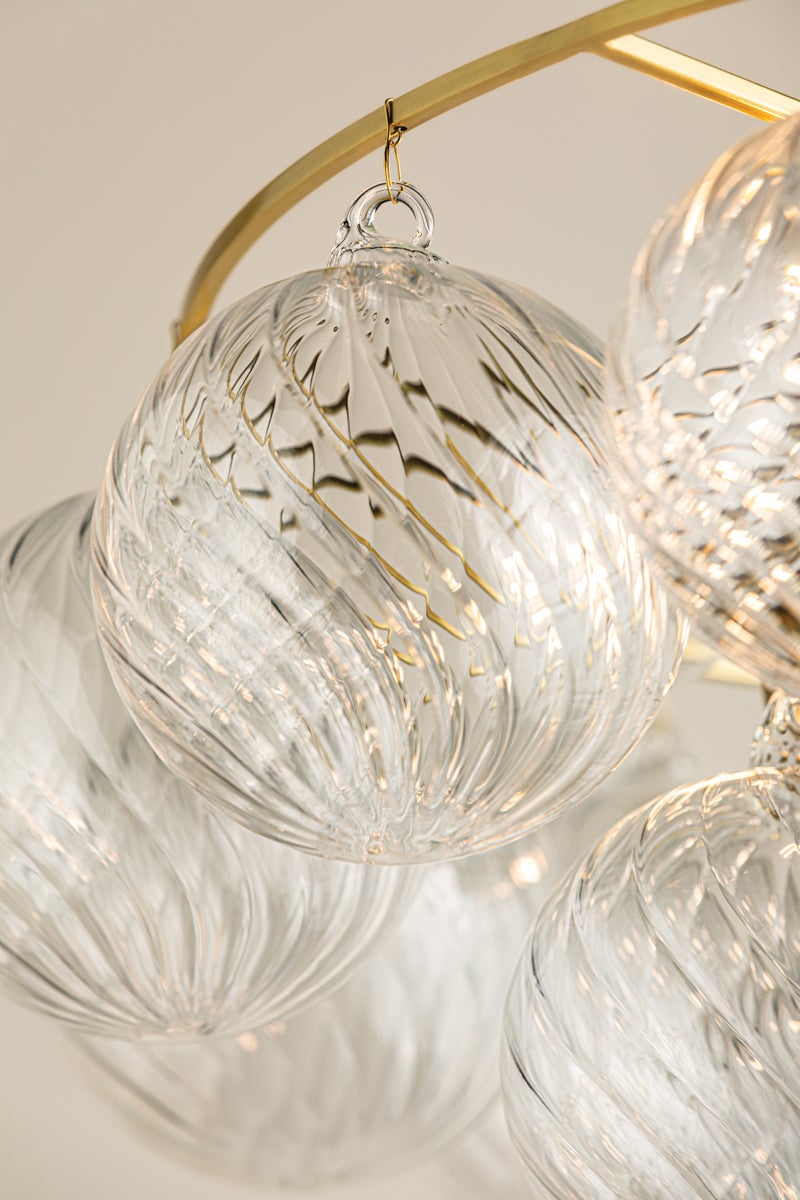 Mimi Chandelier Chandeliers Hudson Valley Lighting