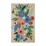 Rifle Paper Co. x Loloi Minnie Garden Party Cream Rug 3 - RUGS - patterned Loloi