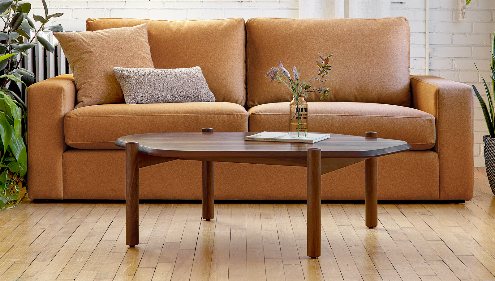 Gus* Modern Monarch Coffee Table Coffee Tables Gus