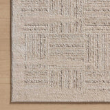 IN STORE - Amber Lewis x Loloi Monty Ivory / Taupe IN STORE - Rugs Loloi