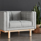 Gus* Modern Mulholland Chair 3 - FURNITURE - chair Gus