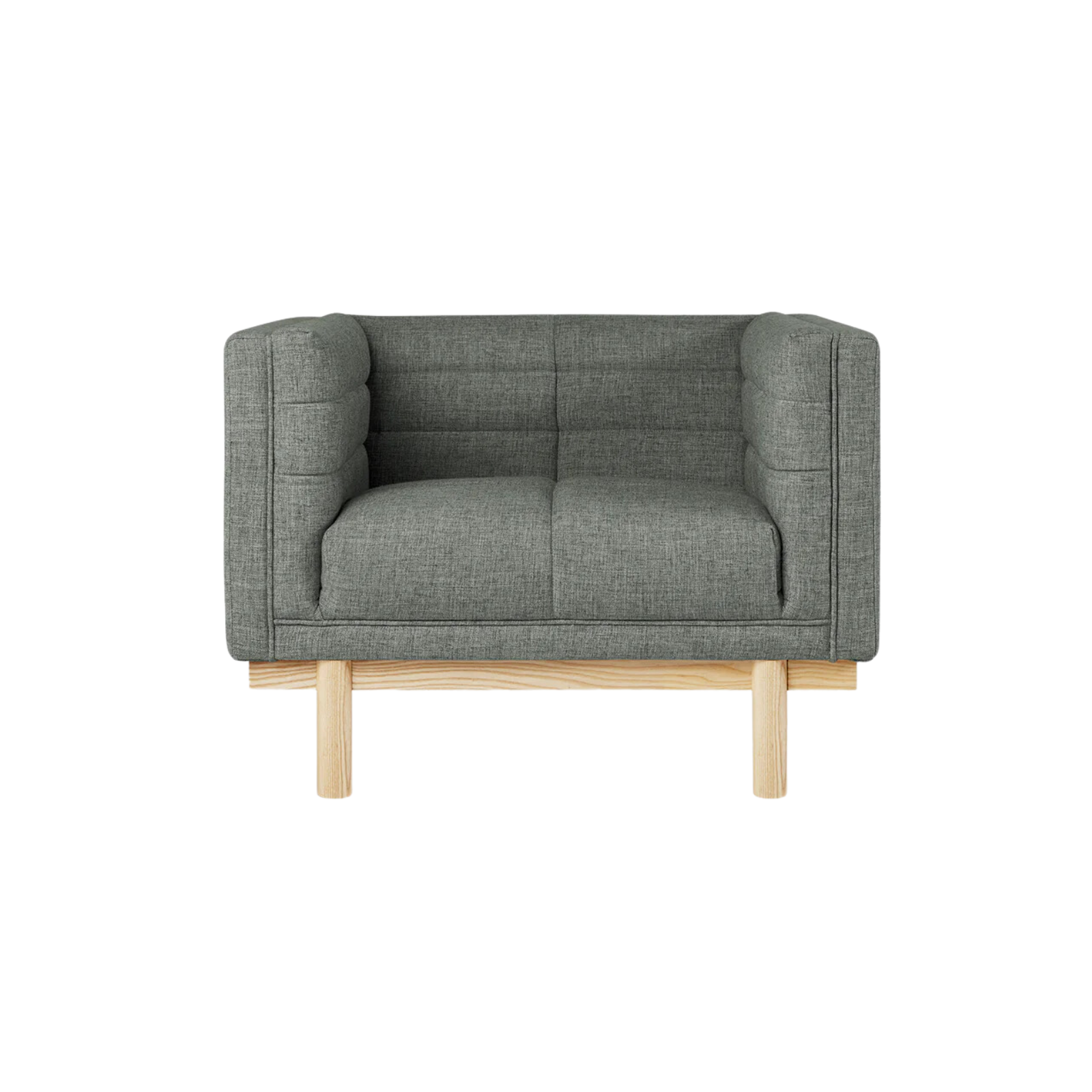 Gus* Modern Mulholland Chair 3 - FURNITURE - chair Gus