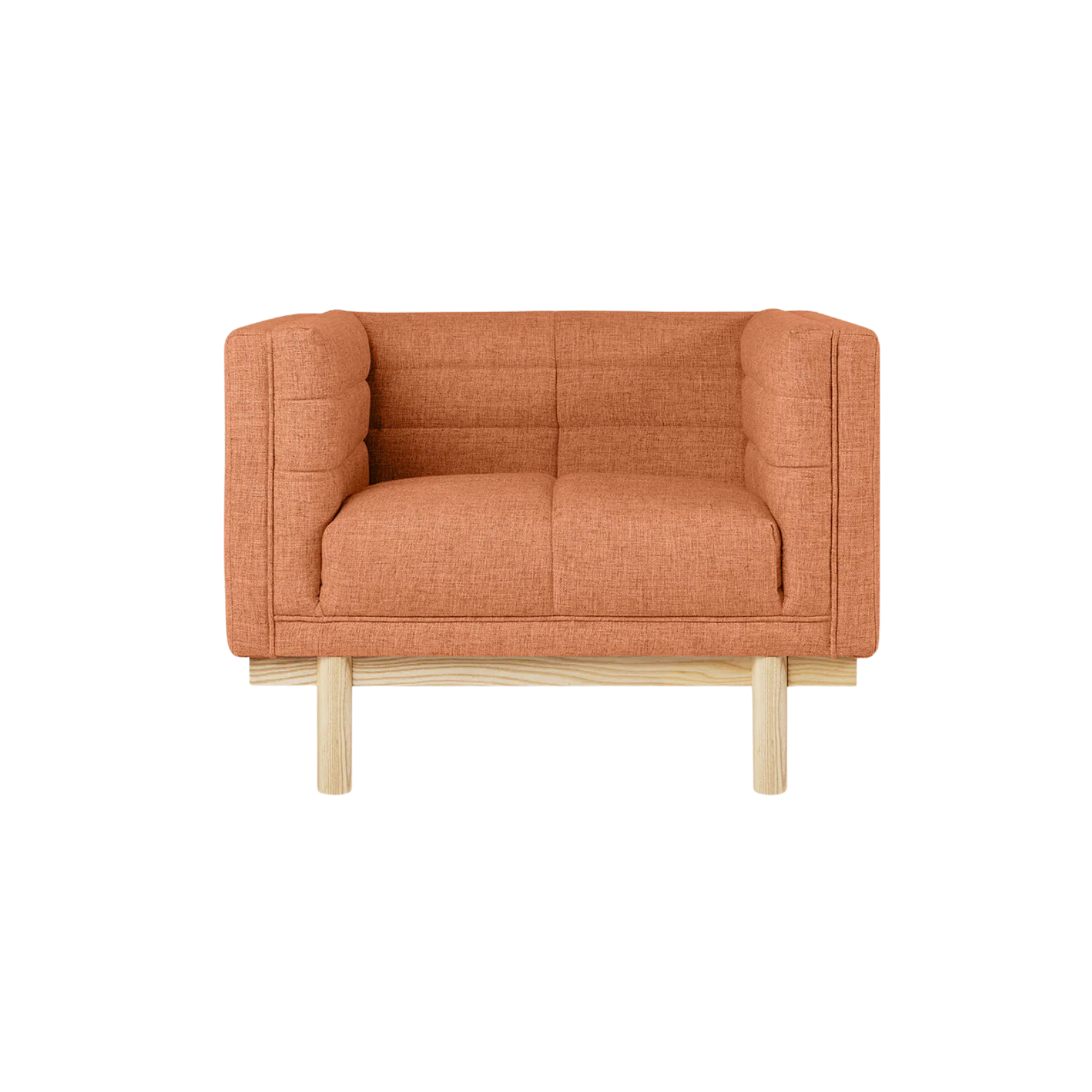 Gus* Modern Mulholland Chair 3 - FURNITURE - chair Gus