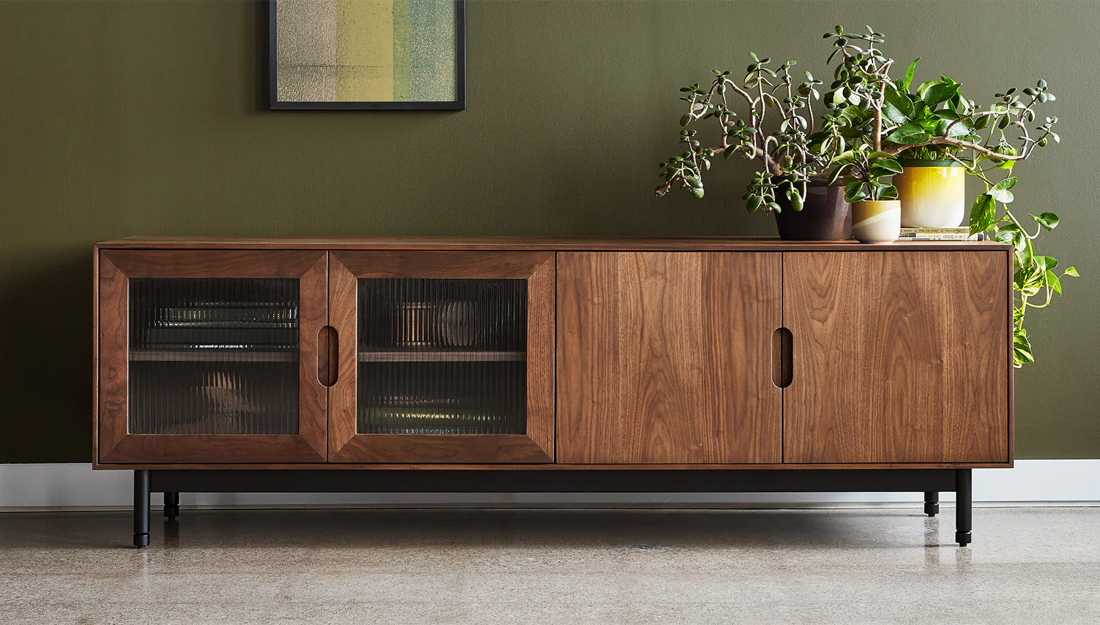 Gus* Munro Credenza 7 - FURNITURE - sideboard/cabinet Gus