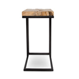 Nature C Table 5 - a - FURNITURE - accent table - wood Style in Form