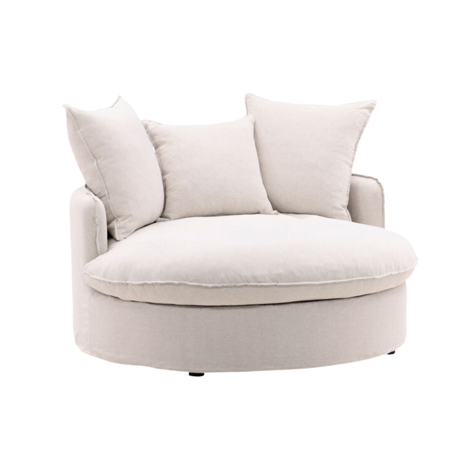 Nara Lounger 3 - FURNITURE - chair Dovetail