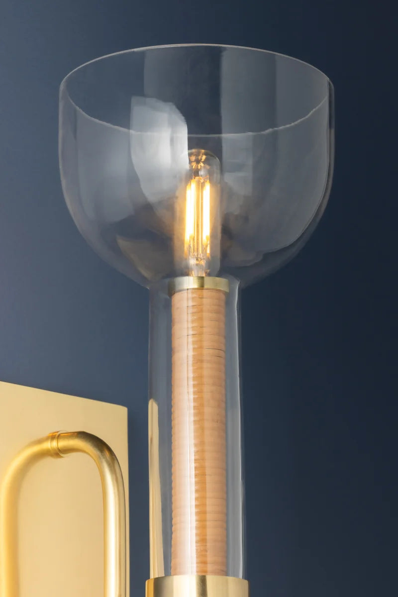 Narrowsburg Wall Sconce LIGHTING - Wall Sconce Hudson Valley Lighting