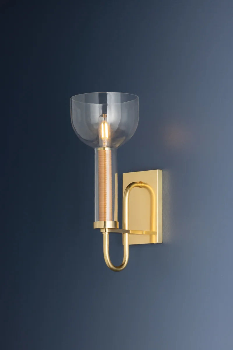 Narrowsburg Wall Sconce LIGHTING - Wall Sconce Hudson Valley Lighting