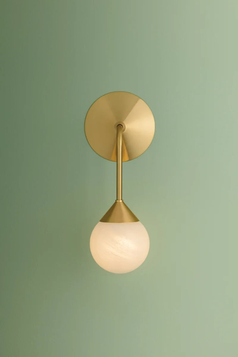 Natasha Wall Sconce LIGHTING - Wall Sconce Hudson Valley Lighting