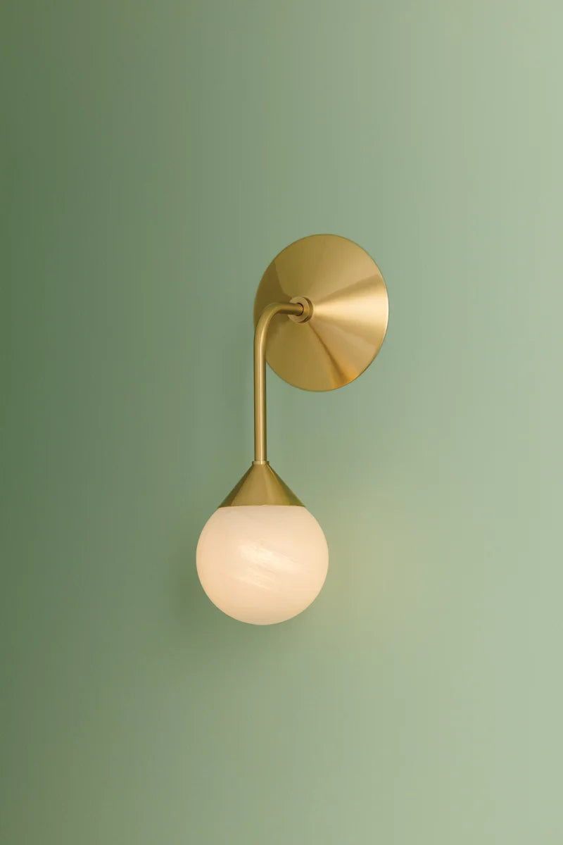 Natasha Wall Sconce LIGHTING - Wall Sconce Hudson Valley Lighting