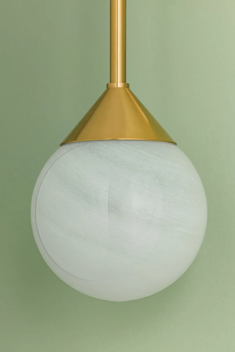 Natasha Wall Sconce LIGHTING - Wall Sconce Hudson Valley Lighting