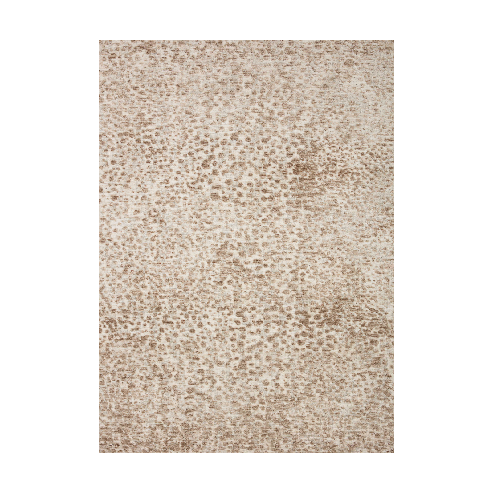 Loloi Neda Ivory / Sand Rug 2-RUGS-patterned Loloi