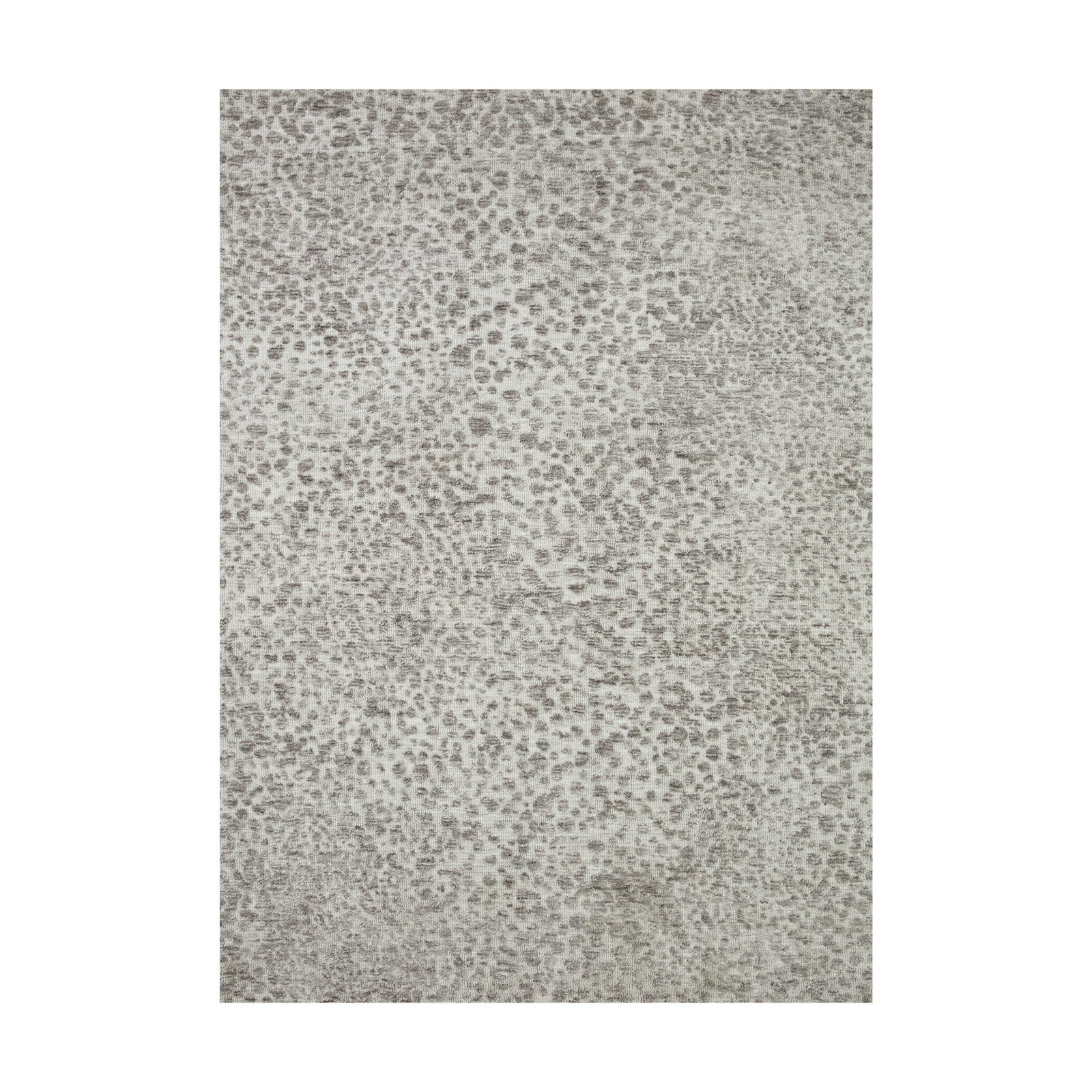 Loloi Neda Silver / Ivory Rug 2-RUGS - patterned Loloi