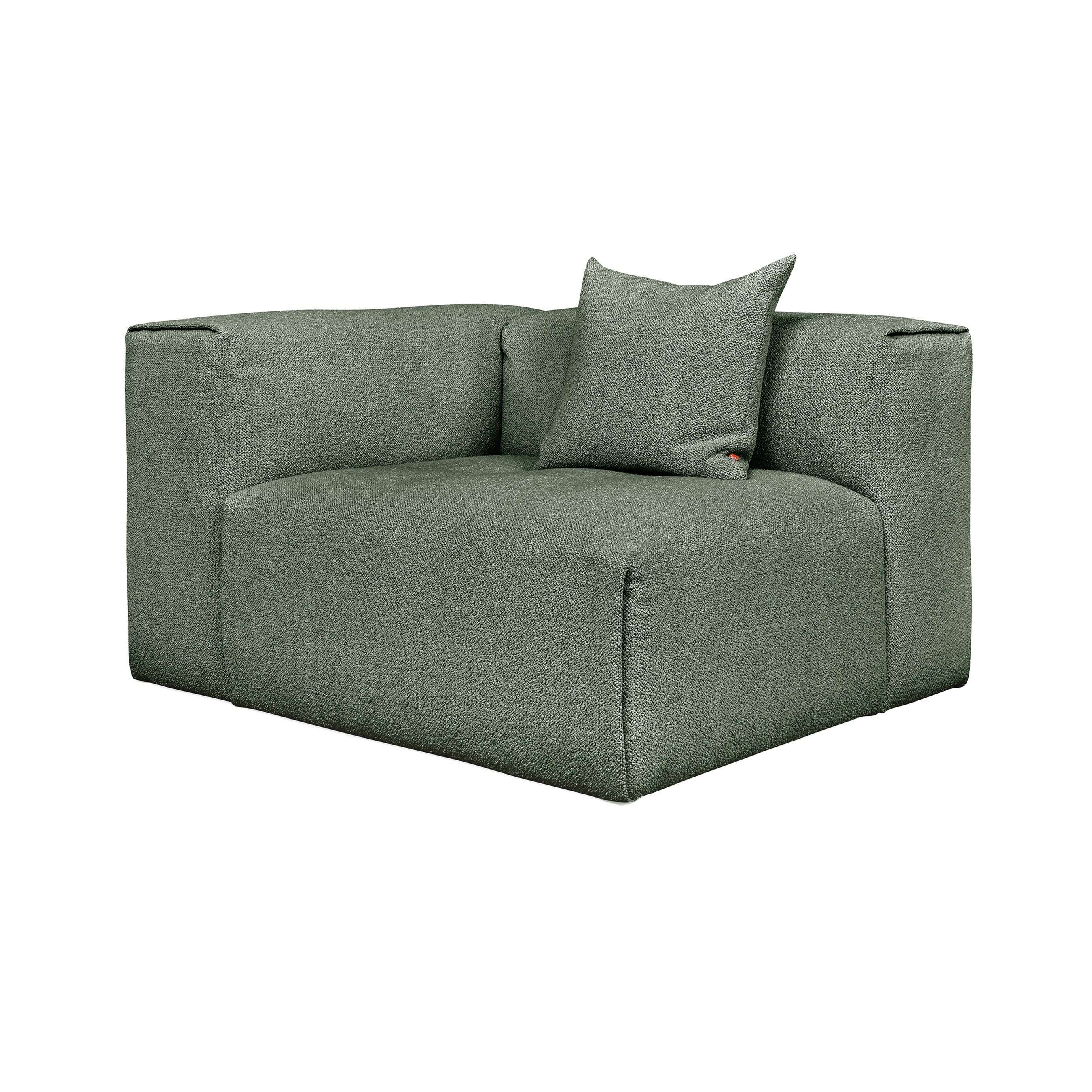 Gus* Nest Arm Left FURNITURE - sofa Gus