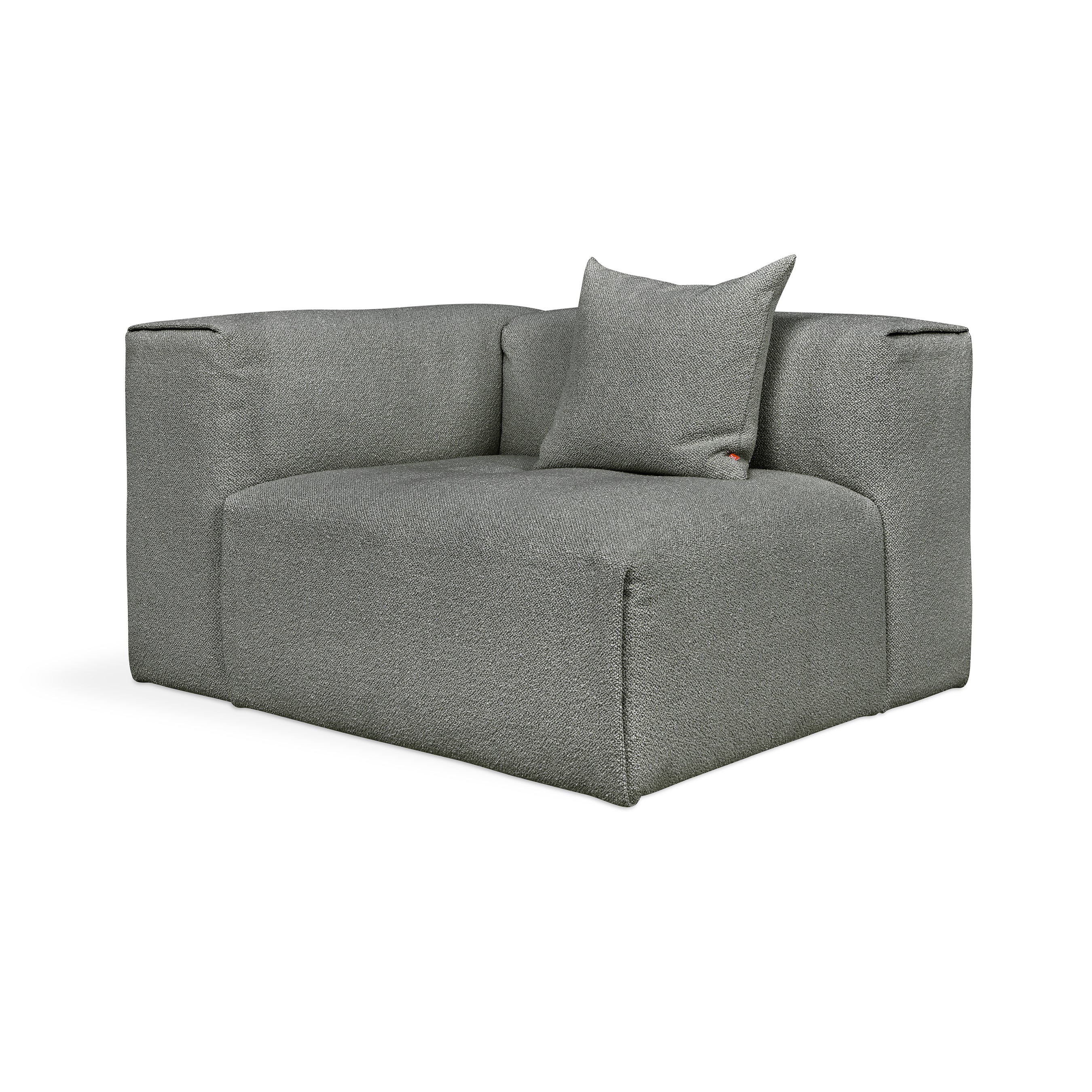 Gus* Nest Arm Left FURNITURE - sofa Gus