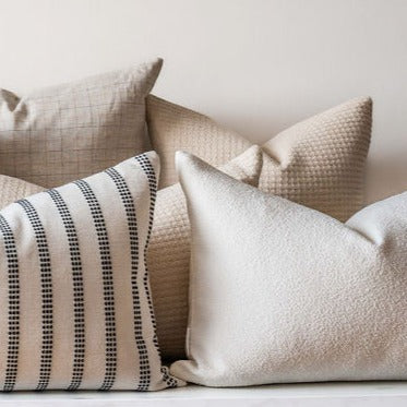 Malcolm Pillow Cover 0-a-All New Rug & Weave Pillows