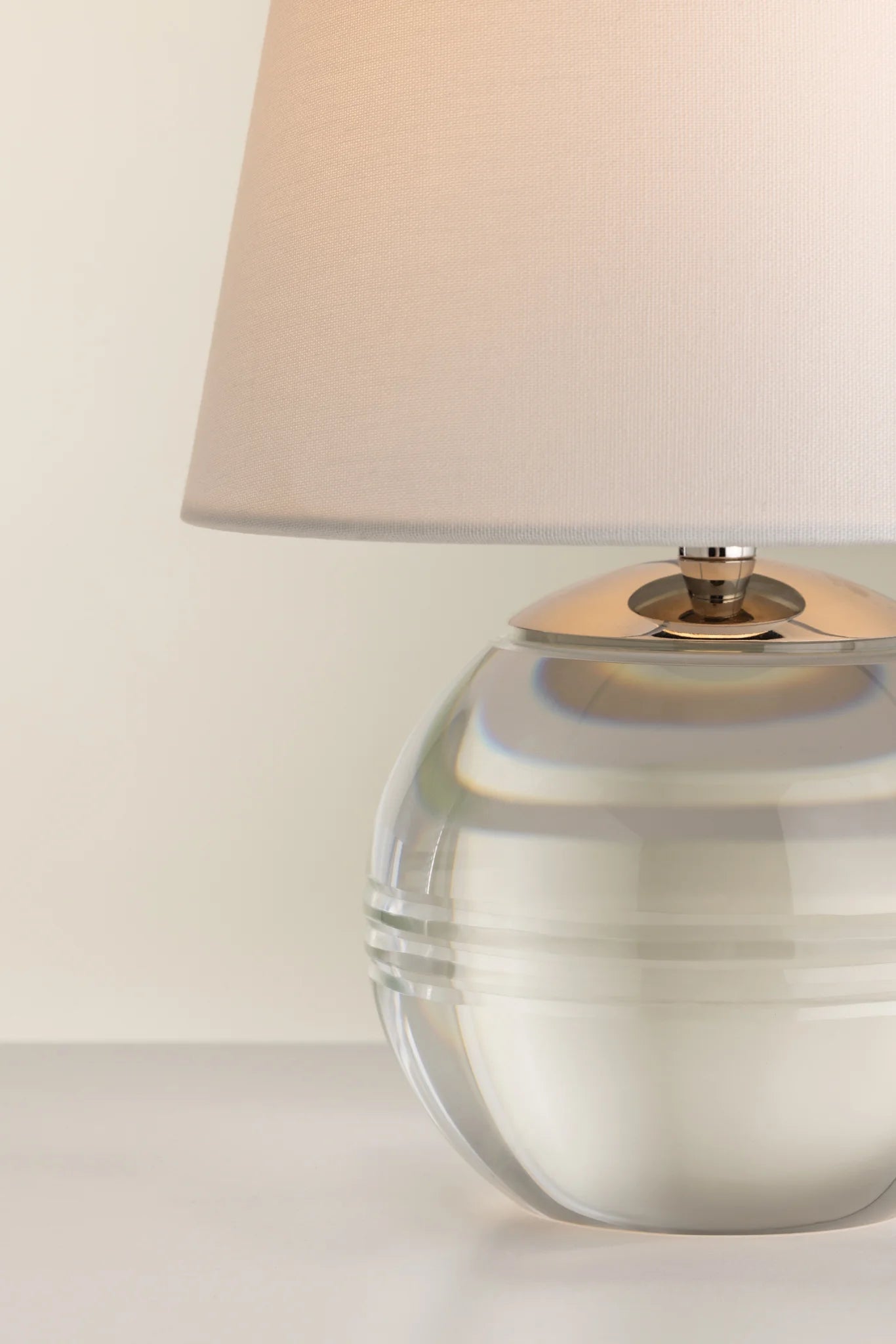 Nicole Rechargeable Table Lamp LIGHTING - Rechargeable Table Lamp Hudson Valley Lighting