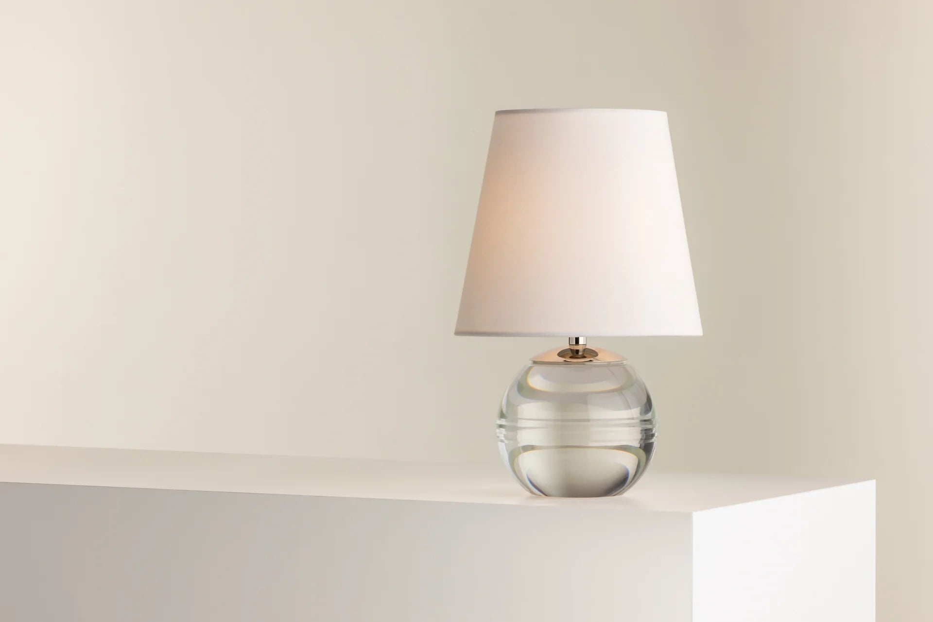 Nicole Rechargeable Table Lamp LIGHTING - Rechargeable Table Lamp Hudson Valley Lighting