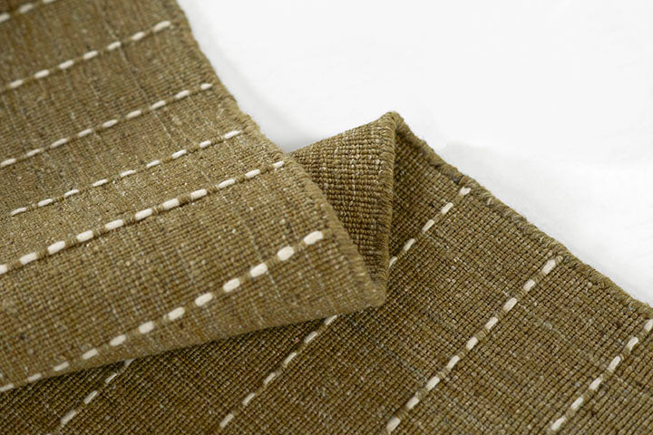 Olivier Green Rug 0-rugs-wool Momeni