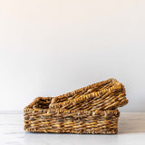 Square Abaca Tray tray Indaba