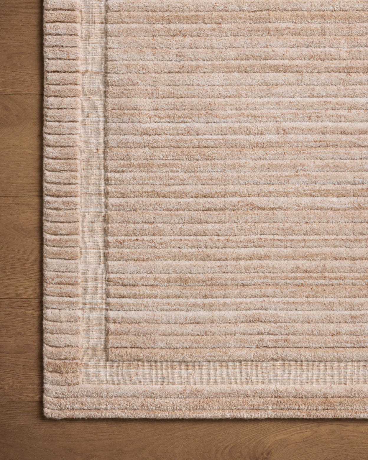 Brigette Romanek x Loloi Orly Clay Rug 0-RUGS-patterned Loloi